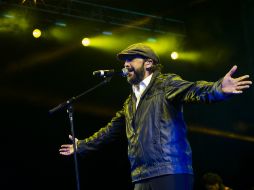 Guerra ha ganado 18 Grammys, entre ellos 3 de la academia norteamericana. ARCHIVO /