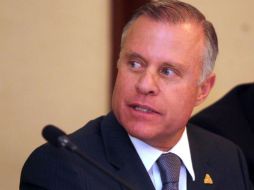 El presidente de la Coparmex Jalisco opina es urgente una fiscalización y un marco fiscal que obligue a partidos a rendir cuentas. ARCHIVO /