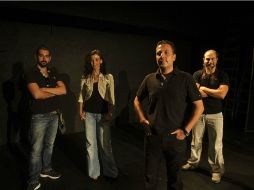 La agrupación Fire of Anatolia se caracteriza por mezclar el folclor de Asia Menor con tendencias de vanguardia y danza clásica.  /