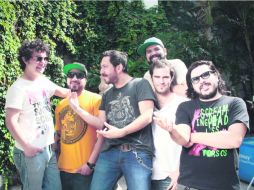 La banda fue invitada desde el año pasado al festival Glastonbury, pero no podían divulgar la noticia. EL INFORMADOR /