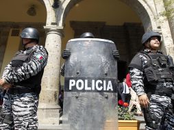 Con las nuevas áreas de investigación, la FGE pretende combatir la trata de personas y el lavado de dinero en la entidad. ARCHIVO /