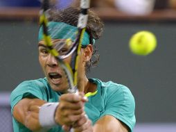 La raqueta cinco del mundo, habla que hay que estar centrados y tener la justa ambición. AP /