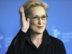 Mary Louise Streep nació en Summit, Nueva Jersey, Estados Unidos, el 22 de junio de 1949. ARCHIVO /