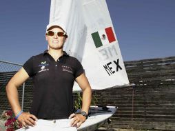 Tanía Elías dice adiós luego de grandes logros en su carrera deportiva. MEXSPORT /