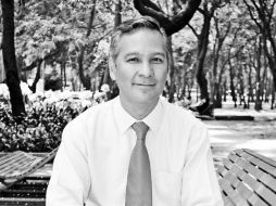 Ricardo Bucio Mujica. Presidente del Consejo Nacional para Prevenir la Discriminación.  /