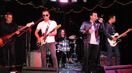 Según los miembros de la agrupación, el disco ha sido una satisfacción en muchos aspectos. ARCHIVO /