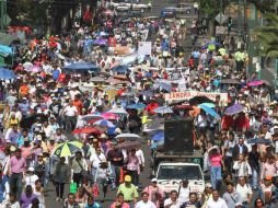 Se prevé que en todos los estados se puedan realizar acciones a partir del 7 de julio. ARCHIVO /