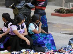 Señalan que esta medida es para evitar que quienes se dediquen a la comercialización de artículos culturales dejen su labor. ARCHIVO /