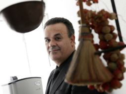 ''Donar y ser parte del Donormo, no duele, lo que duele es la indiferencia'', señaló el tenor. NTX /