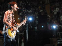 Los integrantes de la banda revelaron que iniciarán una gira en la que les gustaría contar con invitados. ARCHIVO /