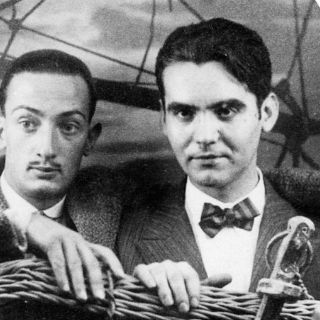 Dalí y Lorca, pasión artística