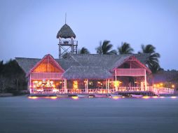 Lujo. El Hotelito Desconocido cuenta con todas las comodidades para sus huéspedes. ESPECIAL /