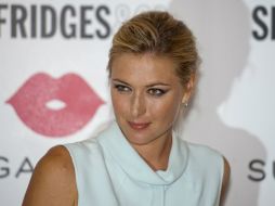 La número dos de la WTA no aguantó las ganas de responder a la menor de las Williams. AFP /