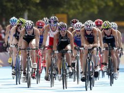 En la prueba se inscribieron casi tres mil atletas. ARCHIVO /