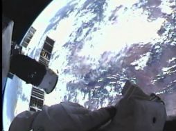 El ''Tiangong I'' es el primer módulo experimental de cara al objetivo de tener una estación espacial permanente. ESPECIAL /