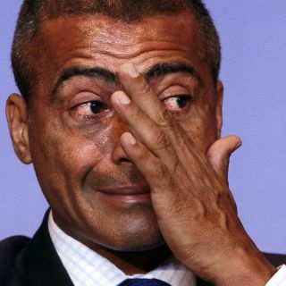 Romario responde a las críticas