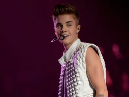Justin Bieber tiene previsto presentarse en Australia, Nueva Zelanda, México y Japón, en su gira ''Believe tour''. ARCHIVO /