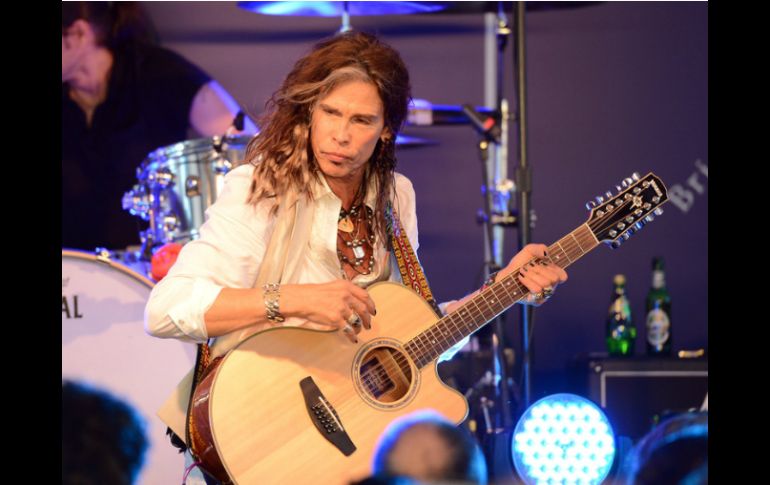 Steven Tyler ha estado al frente de Aerosmith durante cuatro décadas. ARCHIVO /