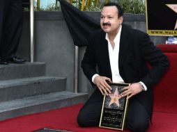 Figuran los nombres de los mexicano Thalia,  Pepe Aguilar, Juan Gabriel, Pedro Infante, Vicente y Alejandro Fernández. ARCHIVO /