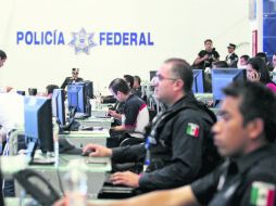 El Gobierno federal implementa tecnología de punta para dar golpes puntuales al crimen organizado EL INFORMADOR /