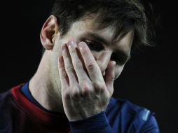 Lio es muy admirado por la gente de su país y en todo el mundo. AFP /