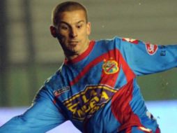 Darío será el encargado de anotar los goles tras la salida de Alfredo Moreno. ESPECIAL /