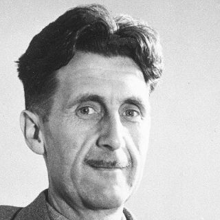 Vive apogeo digital obra del escritor George Orwell