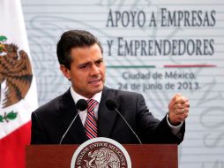 Peña señala que son pocas las empresas que sobreviven a su segundo o tercer año desde su creación. SUN /