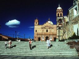 En la etapa XI del proyecto se invertirán cuatro mil millones de pesos en el Programa Tapalpa Pueblo Mágico. ARCHIVO /