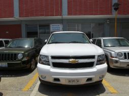 La convocatoria de la subasta señala que el Congreso rematará 43 vehículos de diferentes marcas y modelos. ARCHIVO /