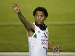 El club confía ''plenamente en la palabra del futbolista que les ha dado el 'sí quiero'''. MEXSPORT /