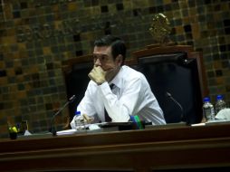 Castro Reynoso admite la molestia que causa a ciudadanos las condonaciones millonarias del SAT a poderes públicos. ARCHIVO /