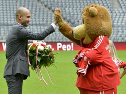 El ex de Barcelona tendrá su primera oportunidad en la Bundesliga. AFP /