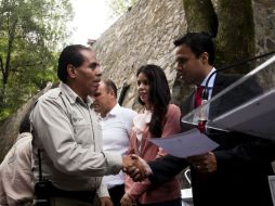 La labor de los brigadistas de Zapopan no sólo fue en su municipio, sino que apoyaron en Cerro Viejo, Arenal, Tala y Tepatitlán.  /