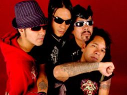 El disco de Víctimas del Dr. Cerebro ya está terminado, en proceso de post-producción. ARCHIVO /