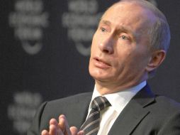 Vladimir Putin afirma que Snowden no ha pasado por las oficinas de inmigración rusas, por lo que técnicamente, no está en ese país. NTX /