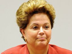 Dilma Rousseff, podría dar marcha atrás a su propuesta de convocar a una Asamblea Constituyente para responder a las demandas sociales. AFP /