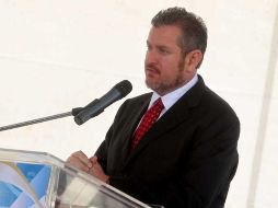 Nájera destaca que la Alerta Amber es una herramienta muy eficaz, pero que cuesta mucho trabajo  para adaptarse porque es nueva. ARCHIVO /