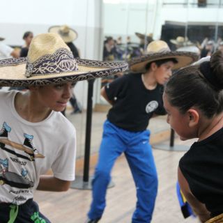 Un gran baile con la tradición