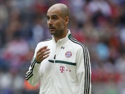 El español tiene su primer contacto con sus pupilos en Alemania. AP /