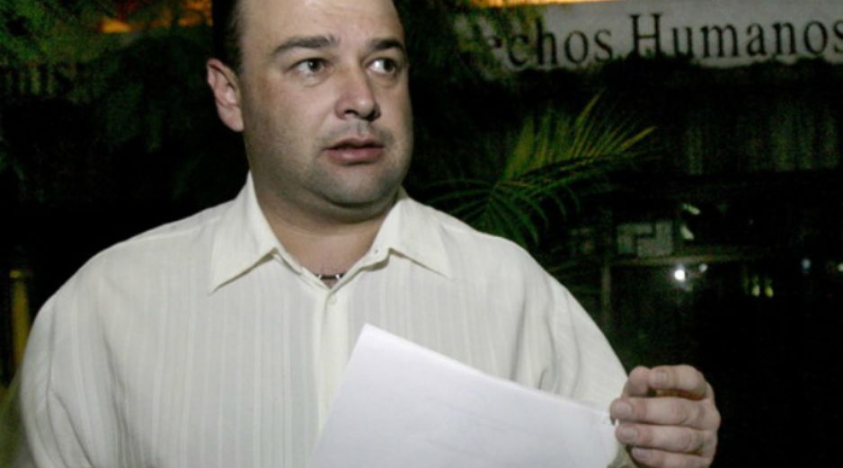 Jorge Vizcarra Mayorga, ex alcalde de Tonalá. ARCHIVO /