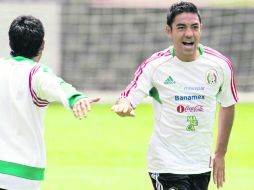 México debutará el 7 de julio ante Panamá en la Copa Oro. ARCHIVO /