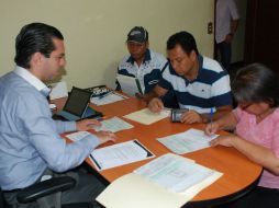 De las 68 viviendas afectadas, el Ayuntamiento ya adquirió 41. ESPECIAL /