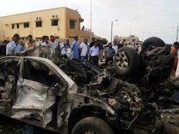 Se ha declarado el Estado de Alerta en la ciudad. ARCHIVO /