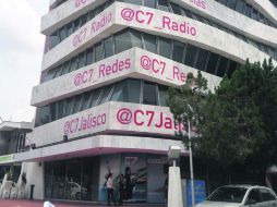 El SJRTV se mudó a este inmueble, ubicado en Francisco Rojas González y Avenida México, en 2008. EL INFORMADOR /
