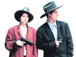 Actualidad. Los niños del Trópico de Cáncer cuenta la historia de la Banda de los Corazones, un grupo de niños armados. ESPECIAL /