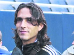 El jugador agradeció tanto a la directiva de Rayados como a la de Chivas por el esfuerzo que se hizo en su traspaso.  /