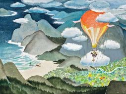 El año 2001 fallece la escritora y pintora finlandesa Tove Jansson. ARCHIVO /