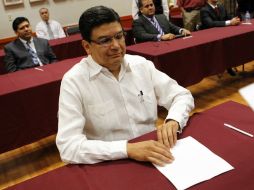 Son tres los candidatos que reúnen los requisitos para sustituir a Jorge Gutiérrez Reynaga en la titularidad del Itei. ARCHIVO /