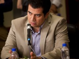 Guerrero Torres adelanta que en próximos días se darán a conocer nombres de otros panistas que se sumarán a Nueva Alianza. ARCHIVO /